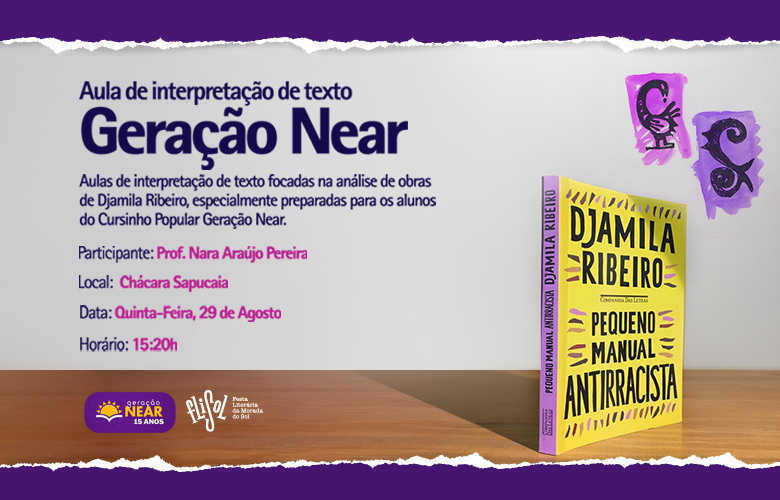 29/08 :: AULA DE LITERATURA