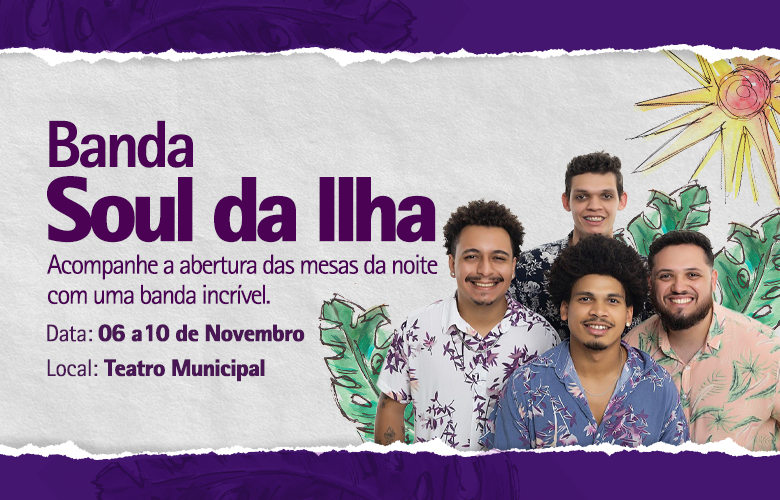 06 A 10/11 :: BANDA SOUL DA ILHA