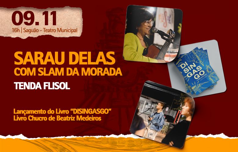 Sarau FliSol