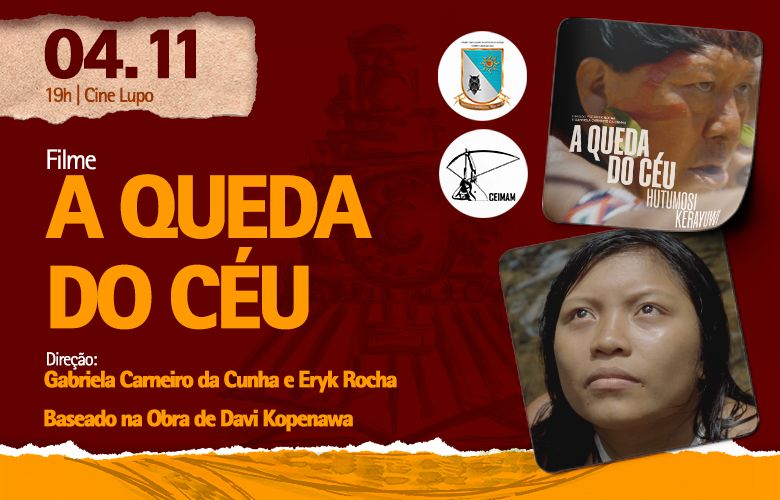 Filme: A Queda do Céu