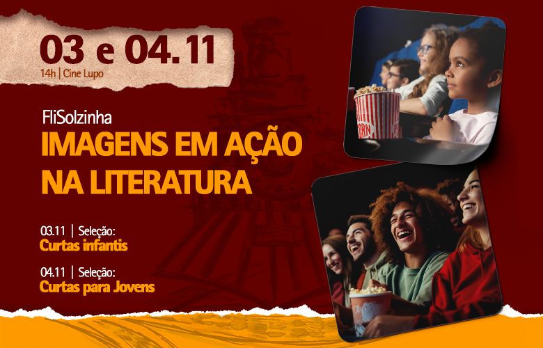 Imagens em Ação na Literatura