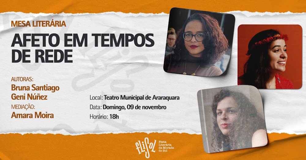 Afeto em tempos de rede