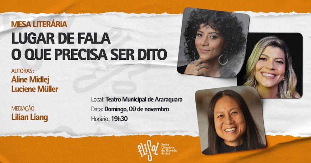 Lugar de fala- O que precisa ser dito
