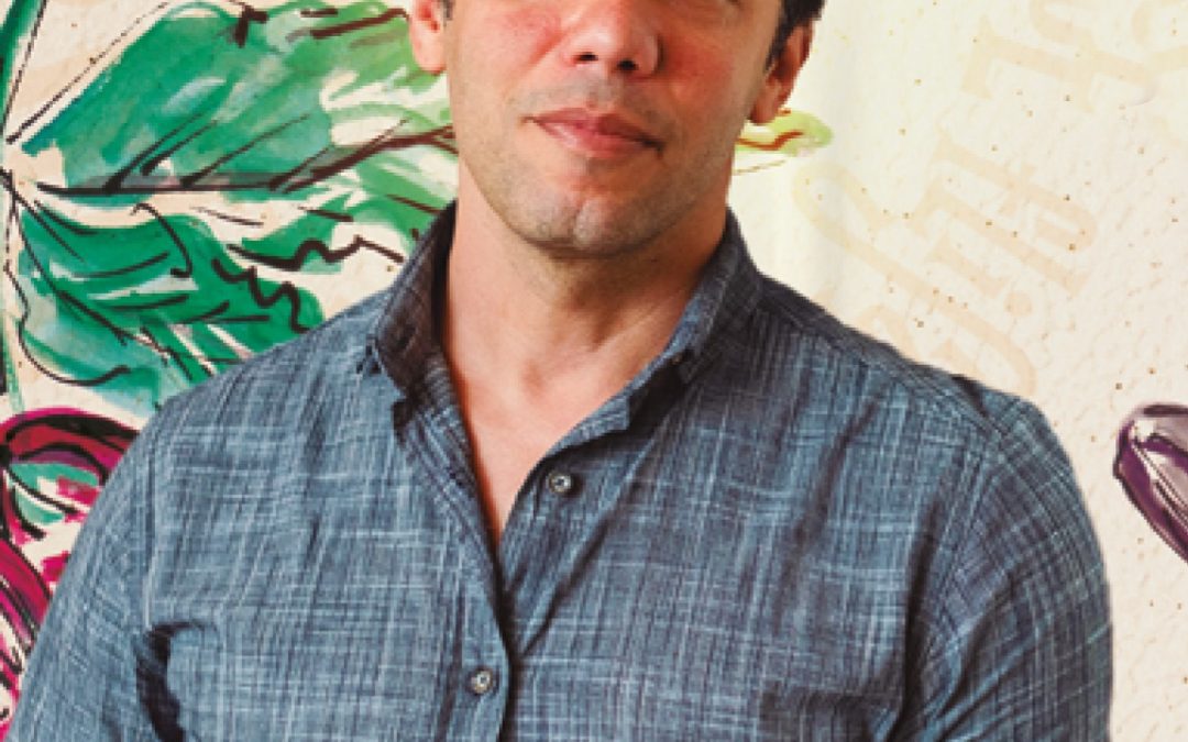 Exposição Itinerante: Itamar Vieira Junior